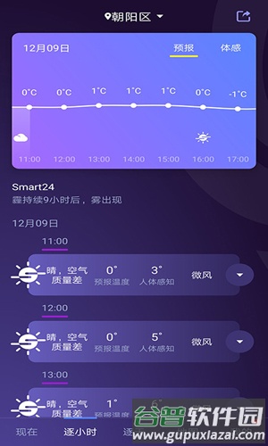 中国天气app截图4
