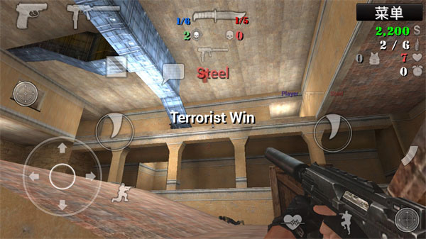 特种部队小组中文版单机版(SpecialForcesGroup)截图3