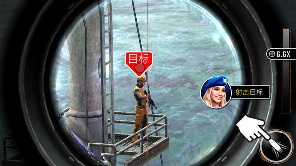 狙击突袭特种行动内购破解版截图3