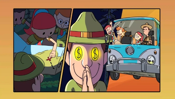 风之峰官方正版(Wind Peaks)截图1