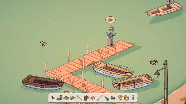 风之峰官方正版(Wind Peaks)截图2