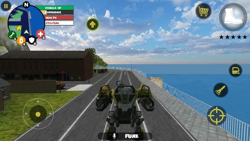 火柴人绳索英雄无限金币版 火柴人绳索英雄破解版2024最新版