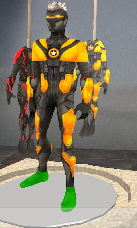 绳索英雄中文版 绳索英雄手游下载