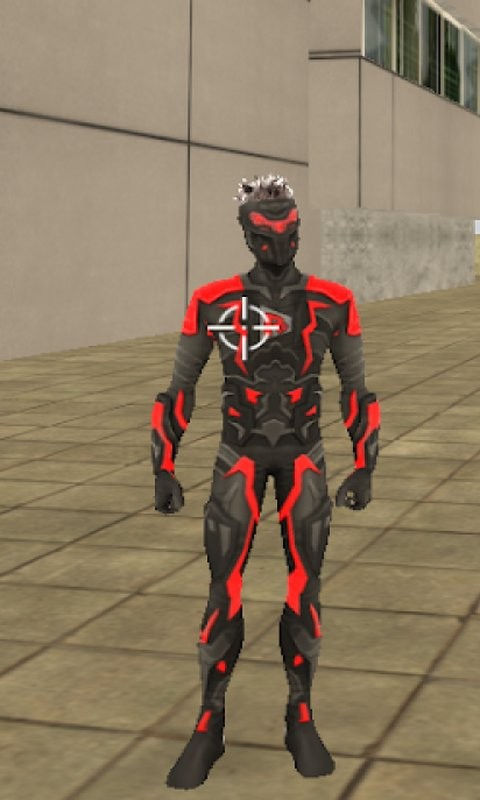 绳索英雄中文版截图1