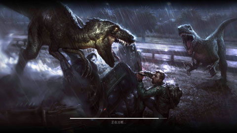 侏罗纪末日生存(Jurassic Survival)截图1
