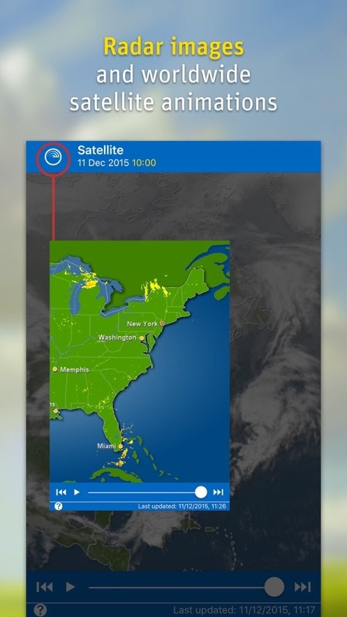 weatherpro最新版本