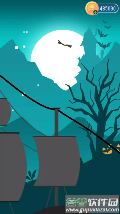翻转火柴人游戏截图4