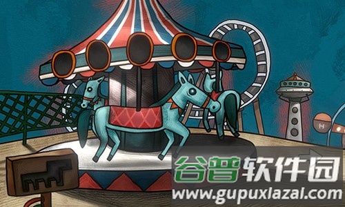 迷失岛前传海边游乐园破解版截图3
