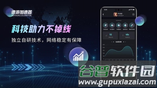 速游加速器截图3