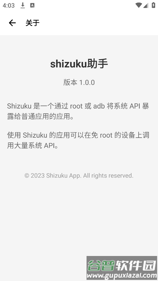 shizuku助手官方版截图4