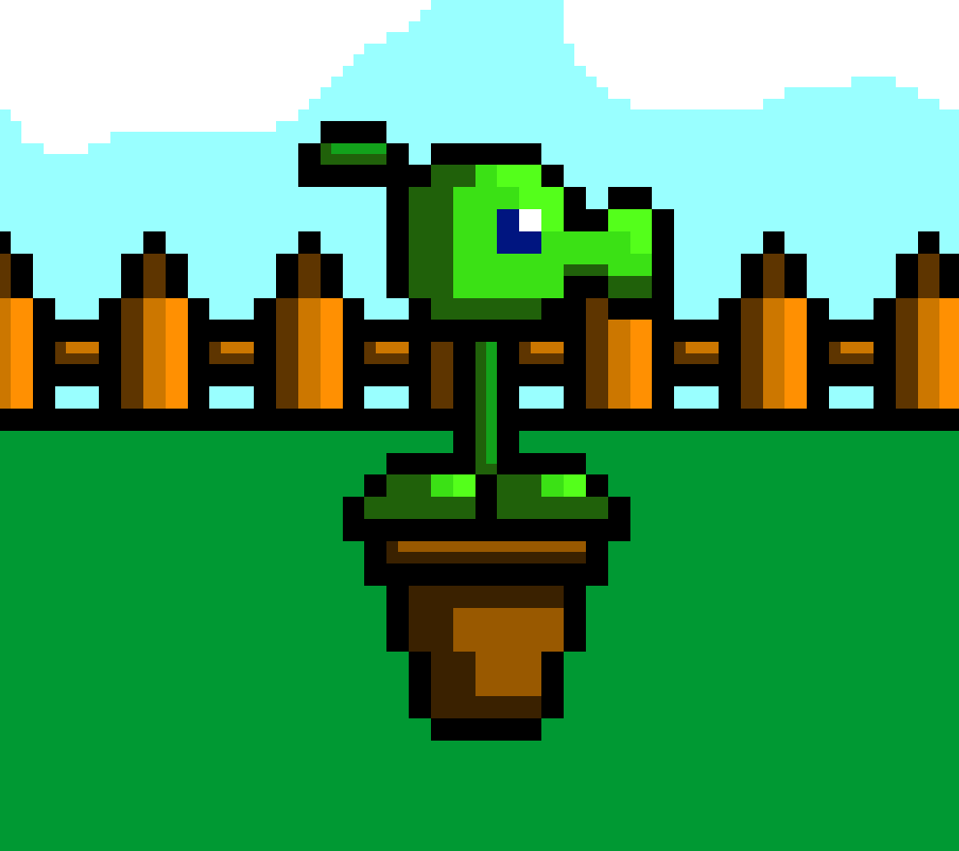 植物大战僵尸pzwd3重制版v1.0