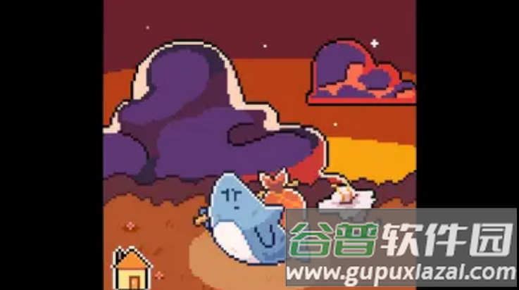 我的小鲨鱼游戏(免费安装)截图1