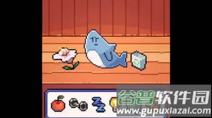 我的小鲨鱼游戏(免费安装)截图2
