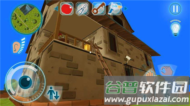 黑暗密语万圣节最新版下载(DarkRiddle)截图2