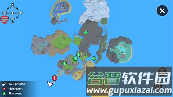 白色火焰猎人截图3