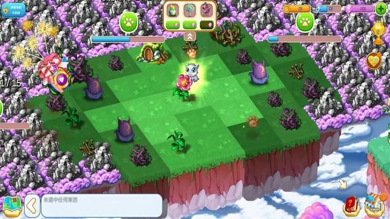 神奇萌宠大冒险无限货币版截图2