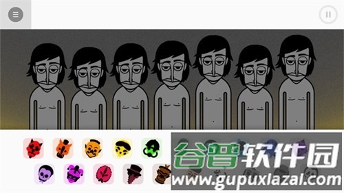 节奏盒子THEMASKS模组不报毒版截图4