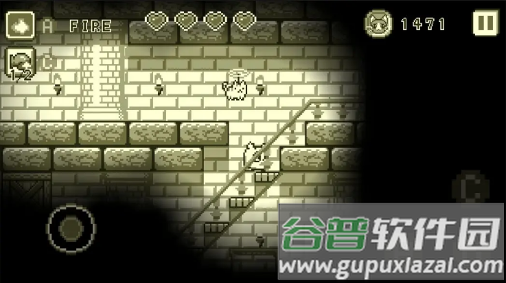 喵之大冒险游戏截图1