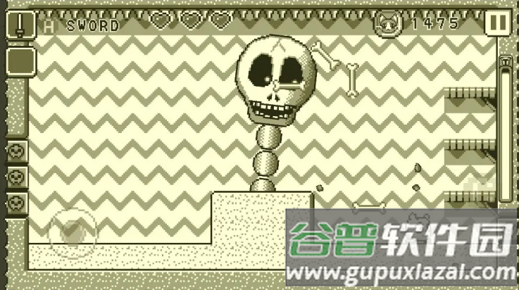 喵之大冒险游戏截图2