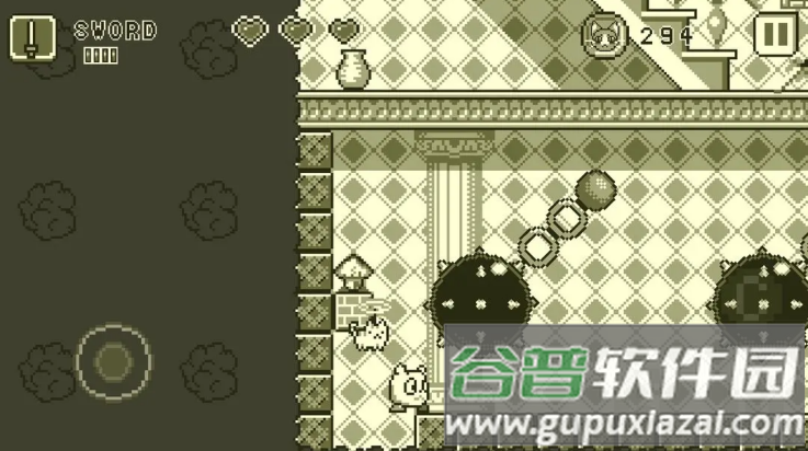 喵之大冒险游戏截图4