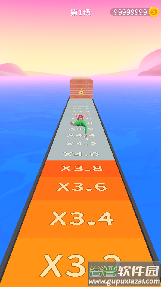 抖臀跑酷游戏截图3