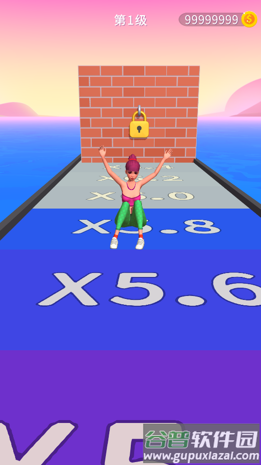 抖臀跑酷游戏截图4