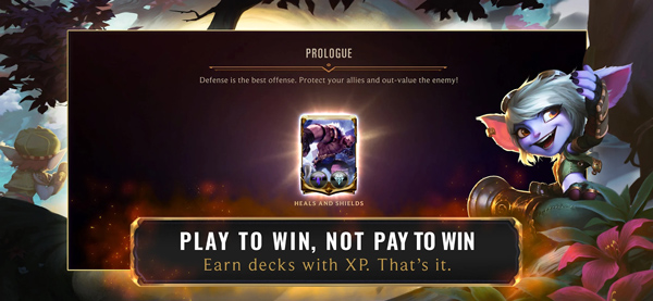 符文大地传说国际服(LoR)截图3