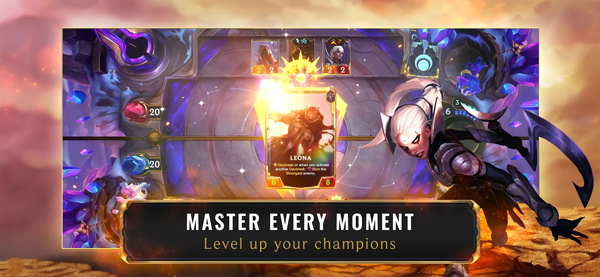 符文大地传说国际服(LoR)截图5