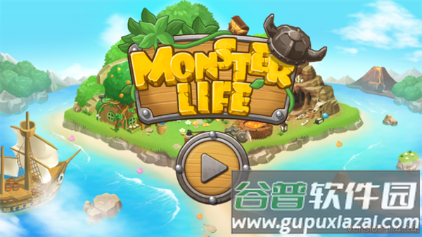 恶魔大作战最新版(Monster Life)截图1