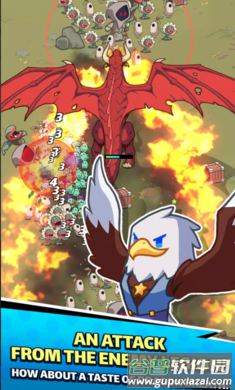 卡皮小兵混战手游最新版(卡皮小兵混战国际服安装器)截图4