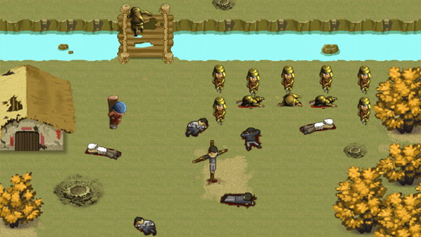 鬼子必须死游戏手机版截图3