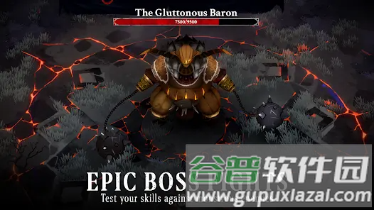 灵魂猎手地牢游戏图片1