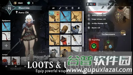 灵魂猎手地牢游戏图片2