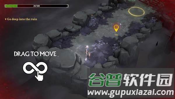 灵魂猎手地牢游戏图片3