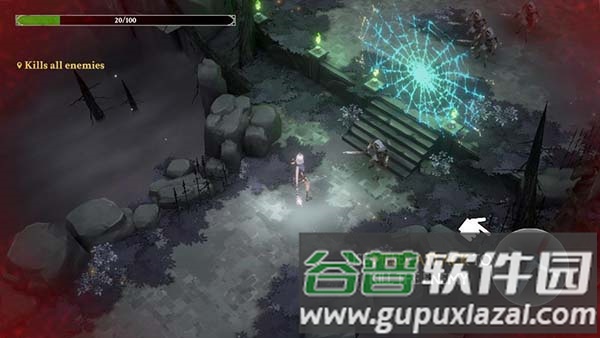 灵魂猎手地牢游戏图片4