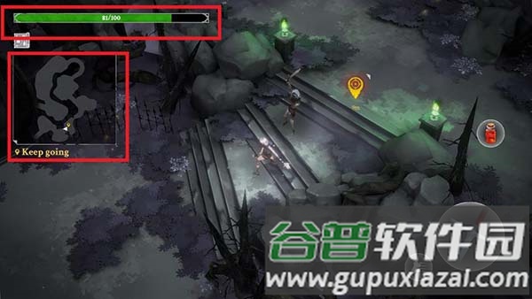 灵魂猎手地牢游戏图片6