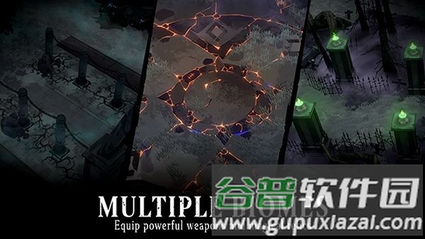 灵魂猎手地牢内置菜单最新版本截图1