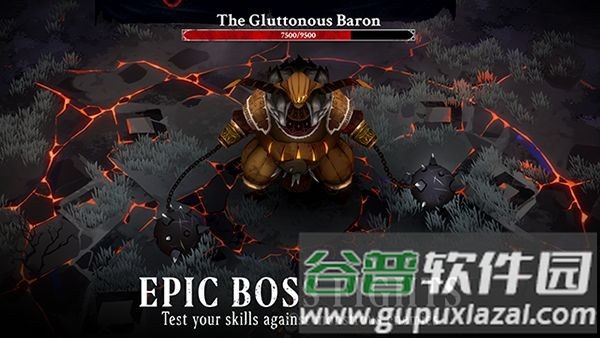 灵魂猎手地牢内置菜单最新版本截图3