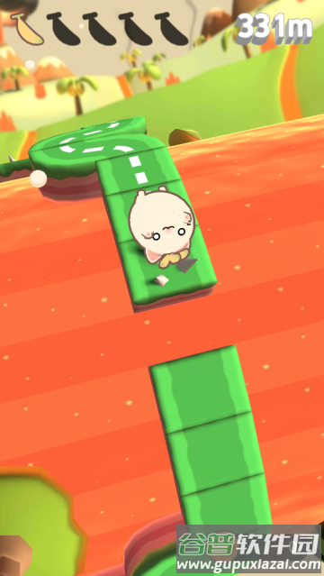 The Last Banacat最后的香蕉猫酷跑