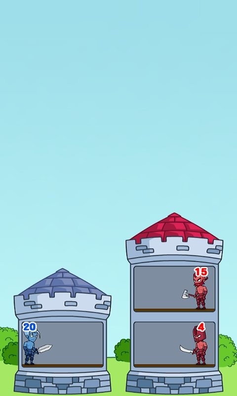 站在塔上的男人最新版截图1