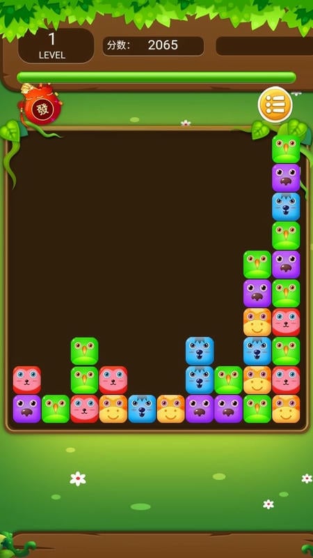 萌萌消消乐手游截图3