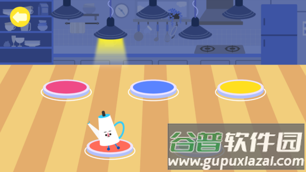 米加宝宝幼儿音乐游戏