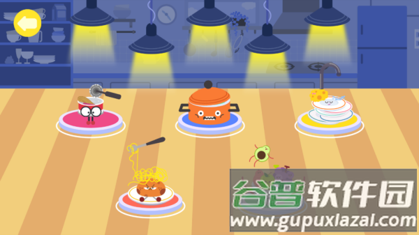 米加宝宝幼儿音乐游戏