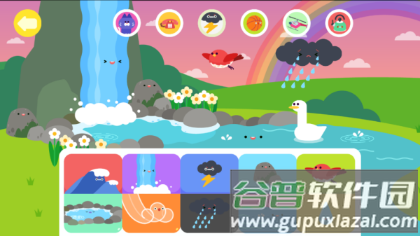 米加宝宝幼儿音乐游戏