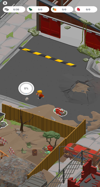 废城生存中文版截图2