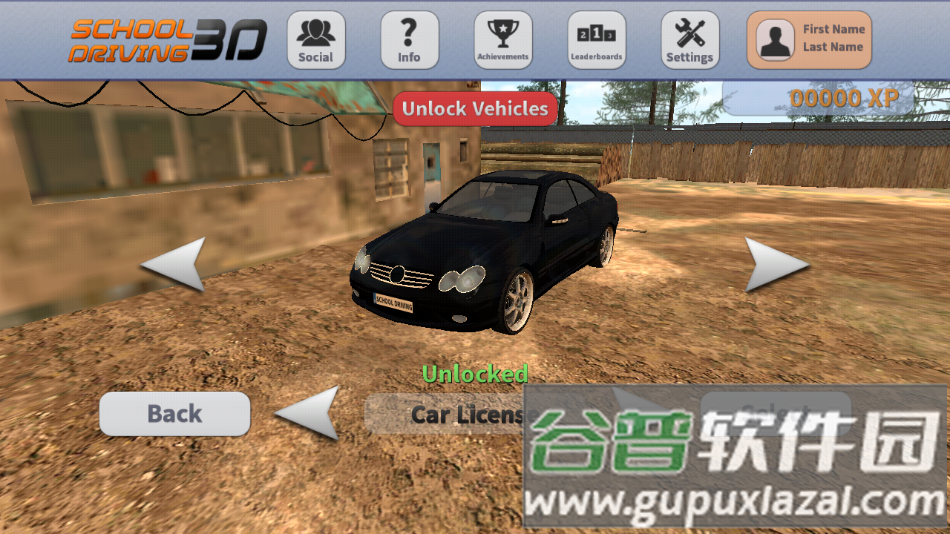 3d驾驶学校官方版(School Driving 3D)截图3