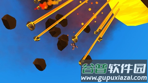 Faily Tumbler菲利下山记游戏