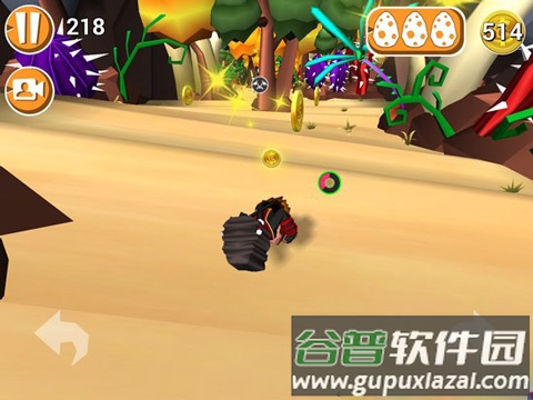 Faily Tumbler菲利下山记游戏