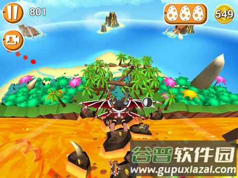 Faily Tumbler菲利下山记游戏