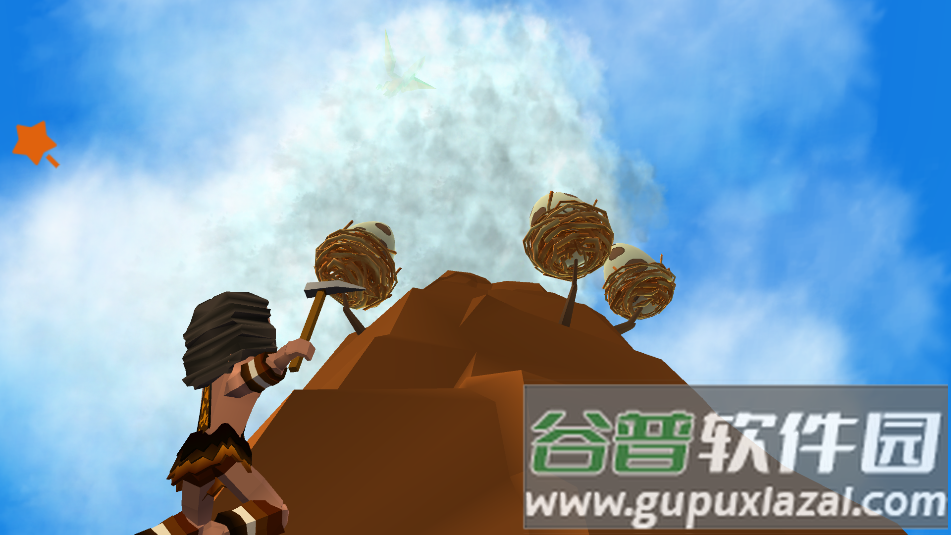 Faily Tumbler菲利下山记游戏截图3